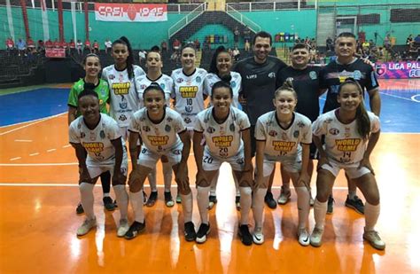 Na Liga Paulista Futsal Feminino Busca Mais Uma Final Notícias