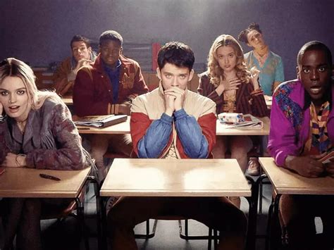 Sex Education Vai Acabar Na ª Temporada Veja O Trailer UnicórnioHater