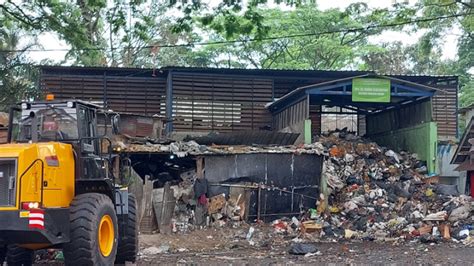 Orang Kembali Tertangkap Ott Buang Sampah Sembarangan Di Cimahi