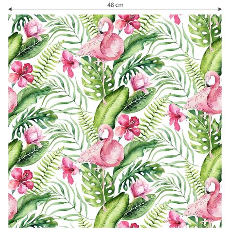 Papier Peint Motifs Kvilis Une Ambiance Tropicale Wall Art Fr