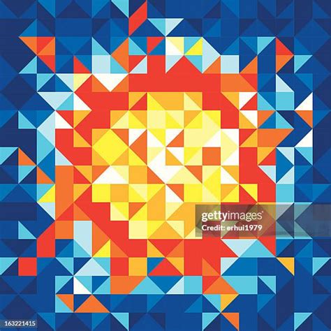 412 Sun Mosaic Pattern Stock Photos, High-Res Pictures, and Images ...