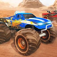 Monster Truck Crazy Racing 2 Play Online On SilverGames