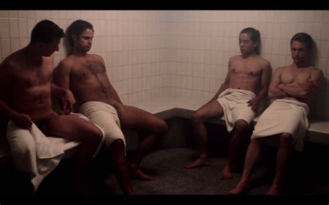 Provocative Wave For Men What Show Are These Nude Sauna Scenes From