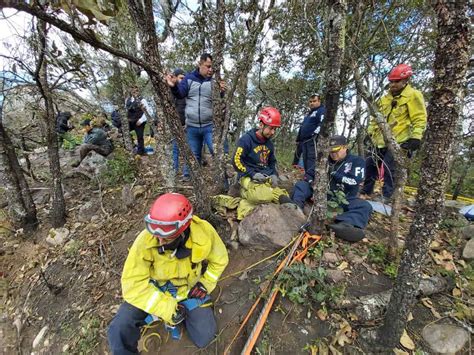 Recuperan Los Cuerpos De Las Dos Personas Que Viajaban En La Avioneta