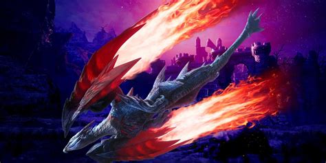 The Strongest Elder Dragon Variants In Monster Hunter