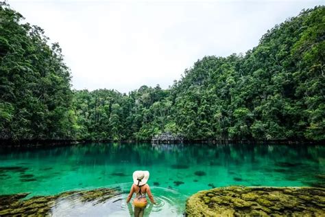 Wisata Bahari Sulawesi Tenggara, Indah dan Cocok Untuk Healing!