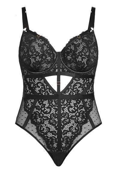 Women S Plus Size Lingerie