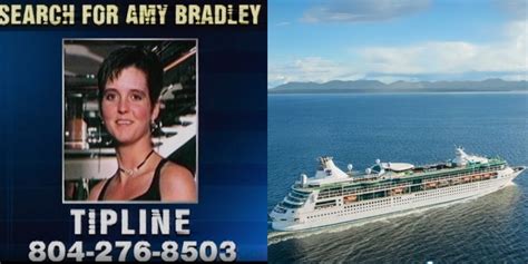 Netflix Doc Brings New Leads in 1998 Cruise Ship Disappearance of Amy ...