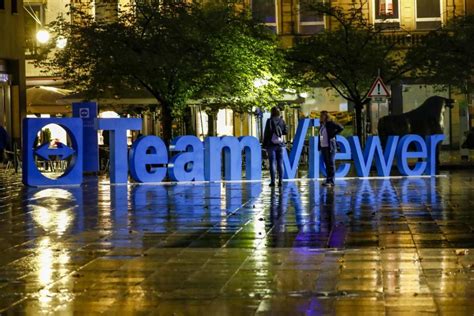 Teamviewer To Acquire Carlyle Backed 1e For 720 Million