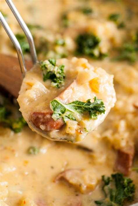 Kielbasa Potato Soup - My Incredible Recipes