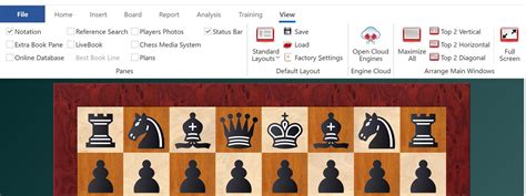 ChessBase 17 Tutorial: Optimizing the screen | ChessBase