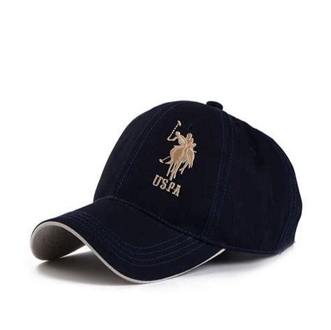 КЕПКИ БЕЙСБОЛКИ U.S. Polo ASSN — Купить Недорого на Bigl.ua (915518195)
