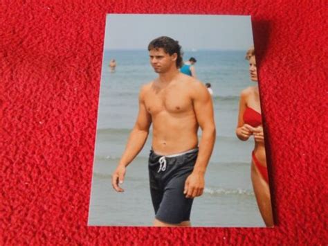 Vintage 18 Year Old Gay Interest Chippendale Hot Semi Nude Male Photo A24L EBay