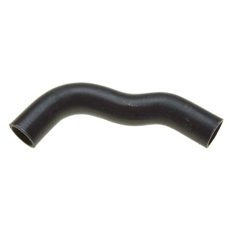 Acdelco Molded Radiator Coolant Hose Upper Radiator To Pipe S