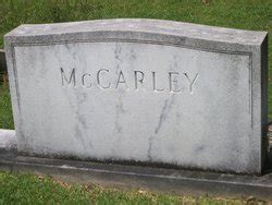 William Cooper McCarley 1902 1965 Mémorial Find a Grave