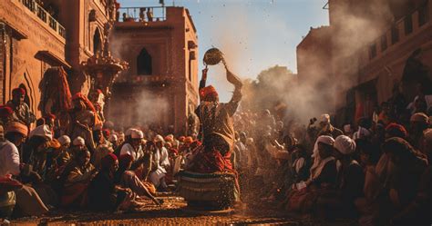 A Year in Morocco: Seasonal Events and Festivals for Every Expat's ...