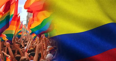 Cu Ndo Es La Marcha Del Orgullo Lgbtiq En Colombia Marcha Del Orgullo Gay Lrtmc