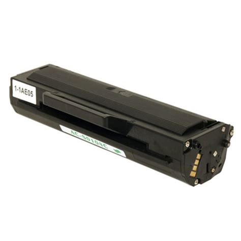 Black Toner Cartridge Compatible with Samsung ML-1865W (N6060)
