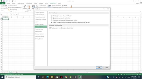 Microsoft Excel 2013 Macro E Vba Digital Lifestyle Pro