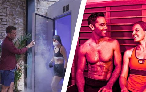 Unlocking The Healing Powers The Benefits Of Hot And Cold Therapy