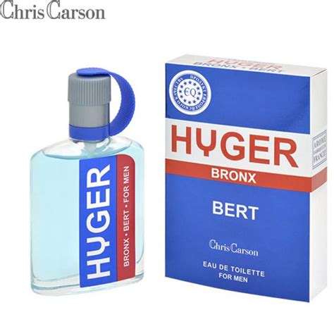 Chris Carson Hyger Bronx Bert, купить духи, отзывы и описание Hyger ...