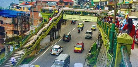 Sikkim Introduces AI Powered Traffic Management System