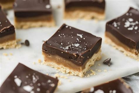 Millionaire Shortbread Quick Homemade Recipes