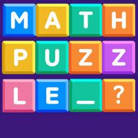 Math Puzzles - Play Online on SilverGames 🕹️