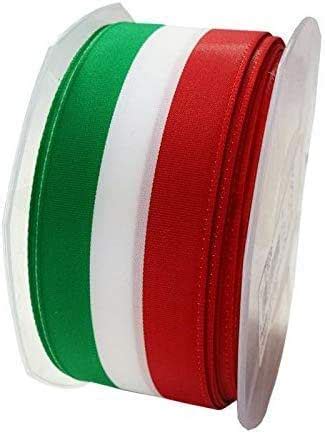 MICHELE ARDITO NASTRO TRICOLORE TESSUTO 50 Mt X 5 0 Cm ROTOLO BOBINA