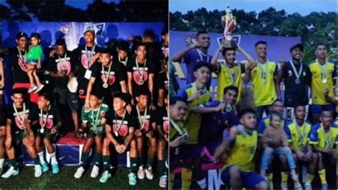 Maluku Fc Dan Pelauw Putra Mulai Berebut Juara Liga Nasional April