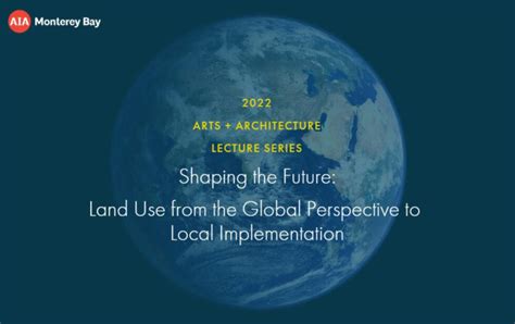 Arts And Architecture Aia Monterey Bay