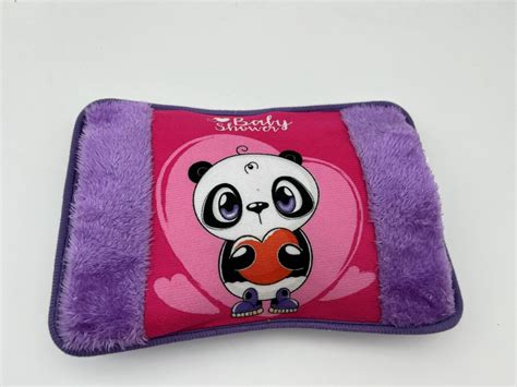 Electric Hot Water Bag Hand Warmer With Cute Designing Hot Water Bag And Hand Warmer Price