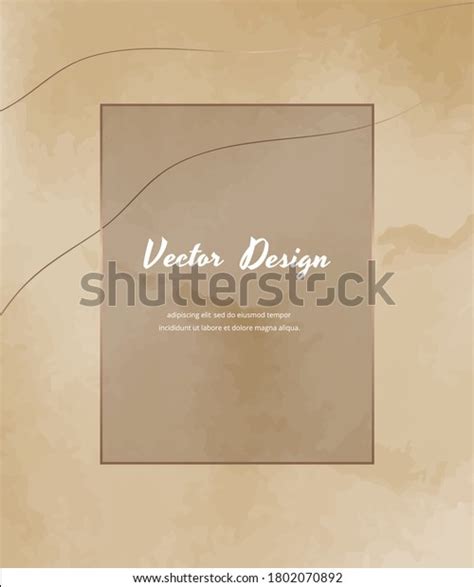 Abstract Nude Shapes Design Printable Wall Stock Vector Royalty Free 1802070892 Shutterstock