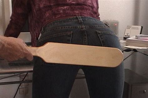 Amateur Spankings Clips Paddled At School
