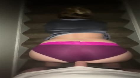 Drunk Slut Blonde Sneaking Away To CHEAT On Boyfriend ANAL CREAMPIE Party