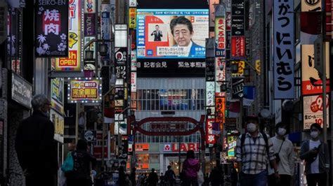 Shinzo Abe Dies After Being Shot During Election Campaign Euractiv