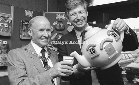 Opening of Bluebird toys 22-5-1984 - Calyx
