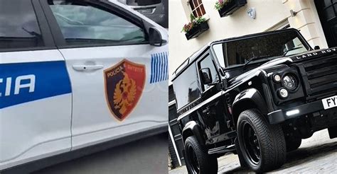 Land Rover I P Rplaset Me Makin N E Policis Plagosen Efektiv