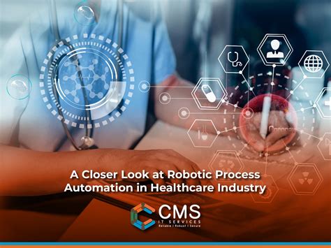 Robotic Process Automation In Healthcare Industry