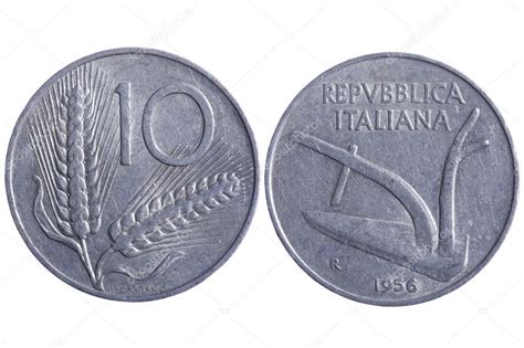 Italy coins — Stock Photo © Garry518 #4084887