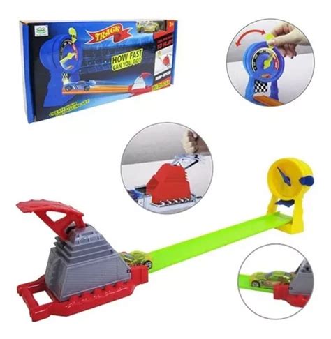 Hot Pista De Carrinhos Super Rampa Mega Salto Parcelamento Sem Juros