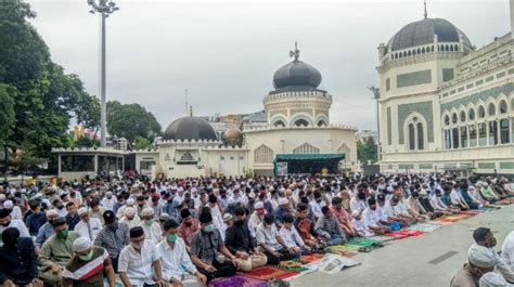 Hari Besar Agama Islam Tahun Baru Islam Hingga Idul Adha