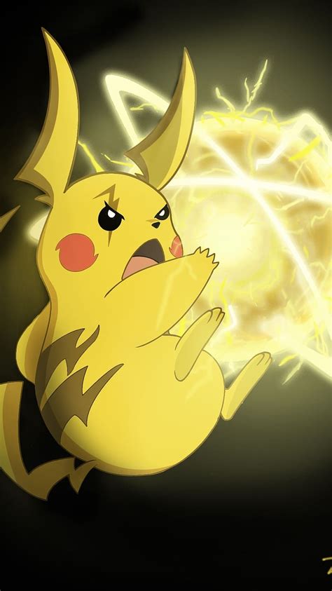 Mega Pikachu Evolution