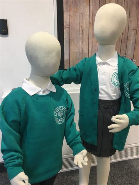 Primley Wood Primary School School Uniform