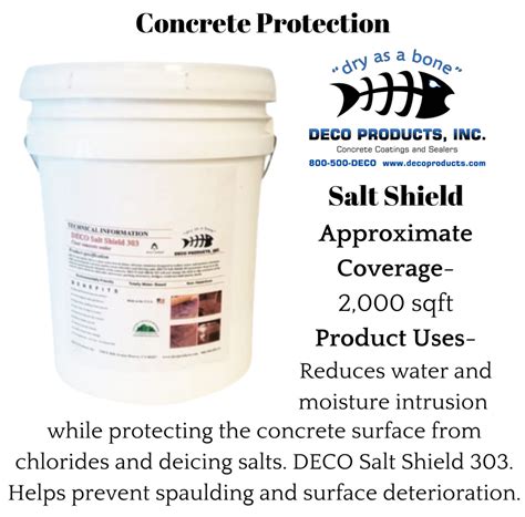 Best Concrete Sealer For Salt Protection at Irene Rayburn blog