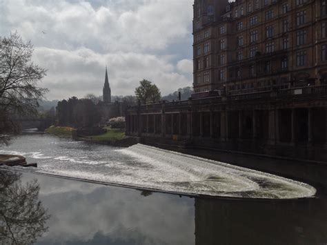 The Empire and The Weir. | Scrolller