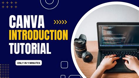 How To Use Canva For Beginners👉complete Canva Introduction Canvacourse