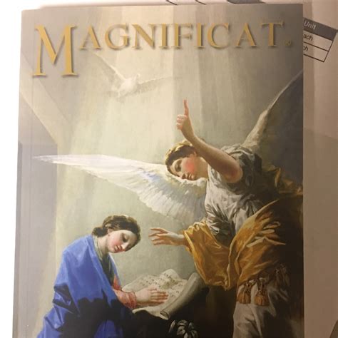 Magnificat Score And Parts 4