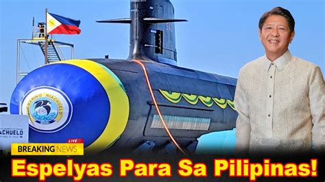 Espelyas Para Sa Pilipinas Nag Aalok Ang France Ng Nuclear Powered