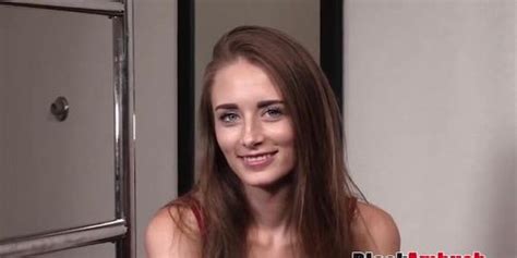 Black Ambush Amateur Kiera Surprised By Bbc Before Hardcore Casting Tnaflix